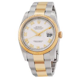 Rolex - Oyster Perpetual Watches - 116233-WRJ