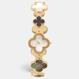 Van Cleef & Arpels - ساعة - 1216858