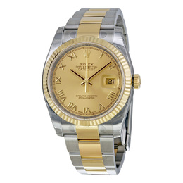 Rolex - Oyster Perpetual Watches - 116233CRO