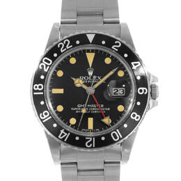 Rolex - GMT-Master II Watches - 16750 BKSO