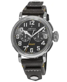 Zenith - ساعة - 03.2434.4069/20.I010
