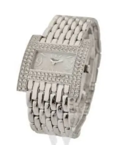 Brand New Authentic Chopard Classique Diamond Women's Watch Model 109224-1001 (arb9329)