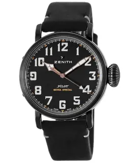 Zenith - ساعة - 11.2432.679/21.C900