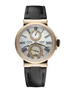 Ulysse Nardin - ساعة  Marine - 1182-160/490