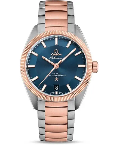 Omega Constellation Globemaster Men's Watch Model 13020392103000 130.20.39.21.03.001 (blue, arb9359)
