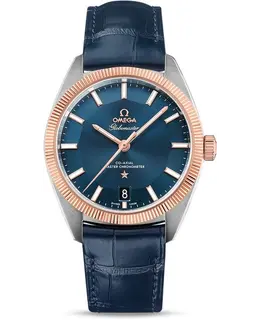 Omega - Constellation Globemaster Watches - 130.23.39.21.03.001