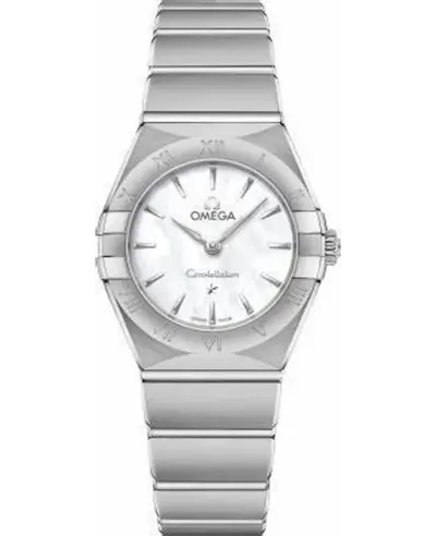 Omega Constellation Manhattan Quartz Watch - Model 131.10.25.60.05.001 (arb9370)