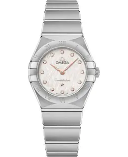Omega - Constellation Watches - 131.10.25.60.52.001