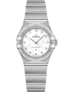 Omega - Constellation Watches - 131.10.25.60.55.001