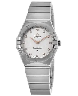 Omega - Constellation Watches - 131.10.28.60.52.001