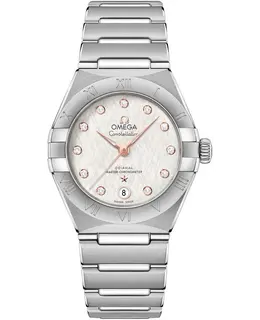 Omega - Constellation Watches - 131.10.29.20.52.001