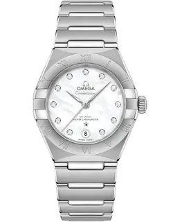 Omega - Constellation Watches - 131.10.29.20.55.001