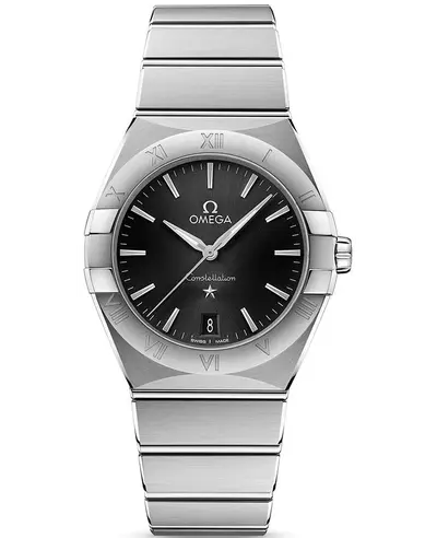 Brand New Authentic Omega Constellation Quartz Watch Model 131.10.36.60.01.001 (arb9390)