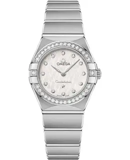 Omega - Constellation Watches - 131.15.25.60.52.001