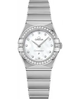 Omega - Constellation Watches - 131.15.25.60.55.001