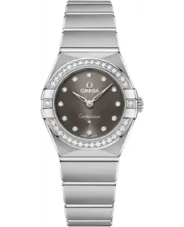 Omega - Constellation Watches - 131.15.25.60.56.001