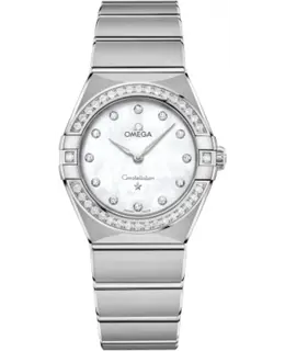 Omega - Constellation Watches - 131.15.28.60.55.001