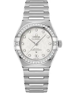 Omega - Constellation Watches - 131.15.29.20.52.001