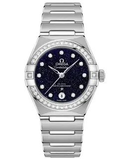 Omega - Constellation Watches - 131.15.29.20.53.001