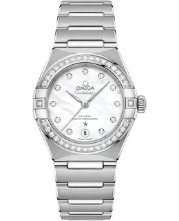 Omega - Constellation Watches - 131.15.29.20.55.001