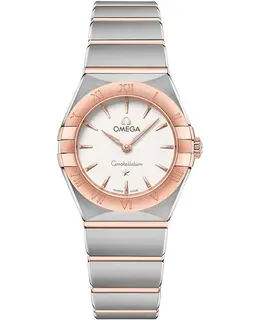 Omega - Constellation Watches - 131.20.25.60.02.001