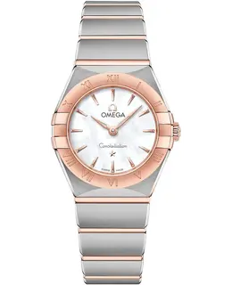 Omega - Constellation Watches - 131.20.25.60.05.001