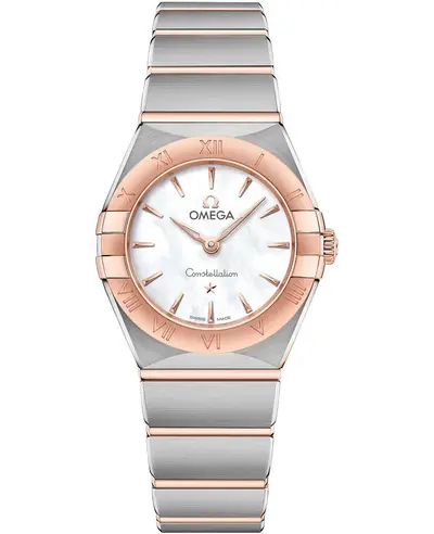 Omega Constellation Manhattan Quartz Watch Model 131.20.25.60.05.001 (arb9413)