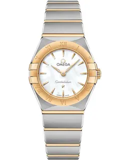 Omega - Constellation Watches - 131.20.25.60.05.002