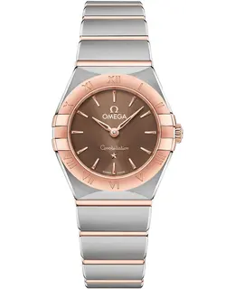 Omega - Constellation Watches - 131.20.25.60.13.001