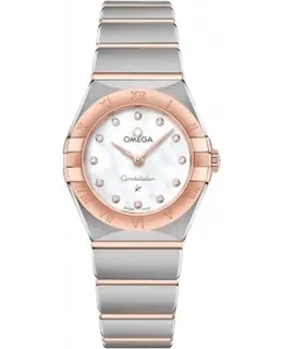 Omega - Constellation Watches - 131.20.25.60.55.001