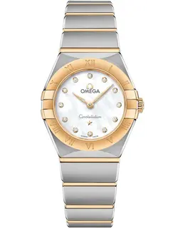Omega - Constellation Watches - 131.20.25.60.55.002