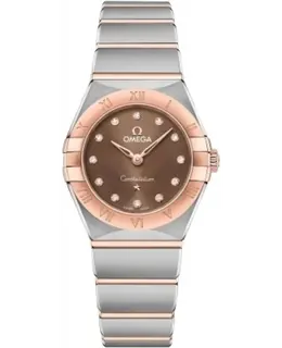Omega - Constellation Watches - 131.20.25.60.63.001