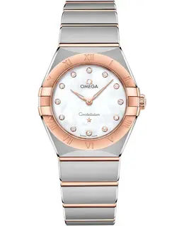 Omega - Constellation Watches - 131.20.28.60.55.001