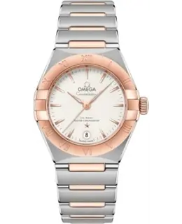 Omega - Constellation Watches - 131.20.29.20.02.001
