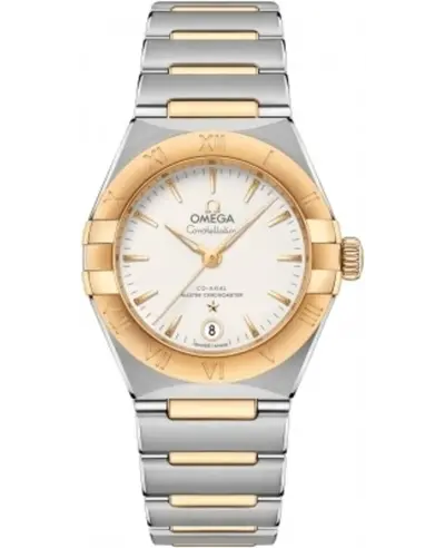 Authentic Omega Constellation Manhattan Chronometer - Model 13120292002002 131.20.29.20.02.002 (arb9428)