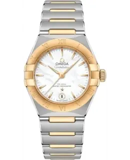 Omega - Constellation Watches - 131.20.29.20.05.002