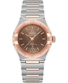 Omega - Constellation Watches - 131.20.29.20.13.001
