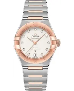 Omega - Constellation Watches - 131.20.29.20.52.001