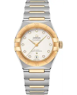 Omega - Constellation Watches - 131.20.29.20.52.002