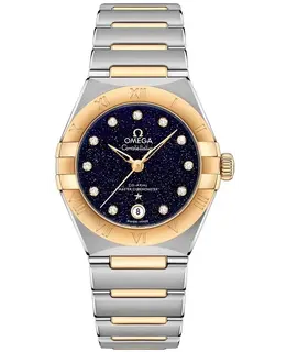 Omega - Constellation Watches - 131.20.29.20.53.001