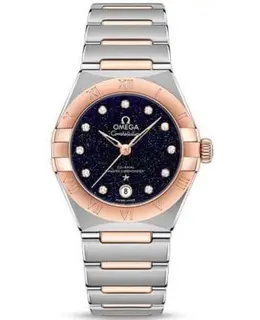 Omega - Constellation Watches - 131.20.29.20.53.002