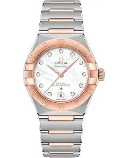 Omega - Constellation Watches - 131.20.29.20.55.001