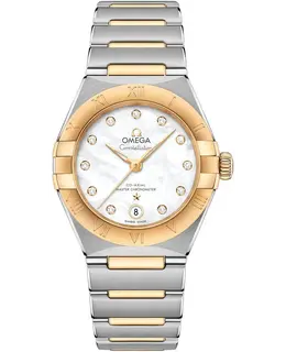 Omega - Constellation Watches - 131.20.29.20.55.002