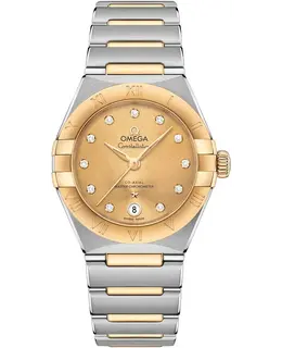 Omega - Constellation Watches - 131.20.29.20.58.001