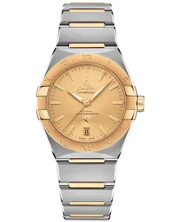 Omega - Constellation Watches - 131.20.36.20.08.001