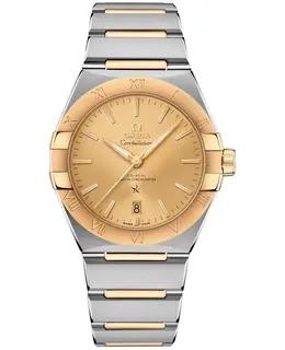 Omega - Constellation Watches - 131.20.39.20.08.001