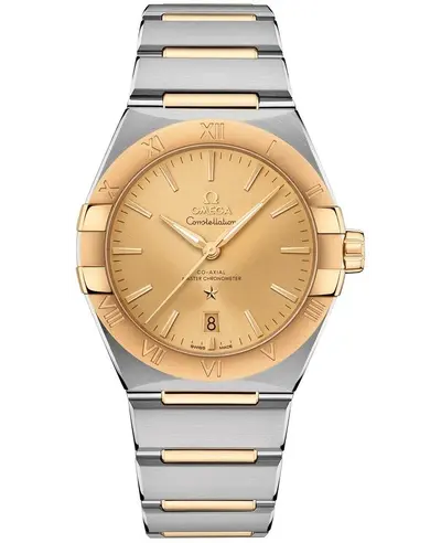 Omega Constellation Co-Axial Master Chronometer Model 13120392008001 131.20.39.20.08.001 (arb9449)