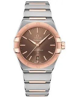 Omega - Constellation Watches - 131.20.39.20.13.001