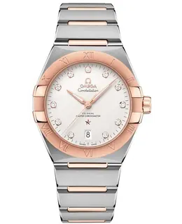Omega - Constellation Watches - 131.20.39.20.52.001