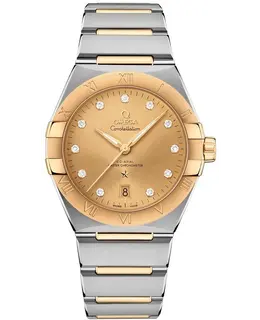 Omega - Constellation Watches - 131.20.39.20.58.001
